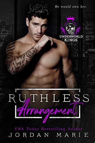 Cover of Ruthless Arrangement (By: Jordan Marie)