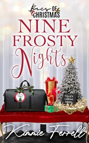 Cover of Nine Frosty Nights (By: Kimmie Ferrell)