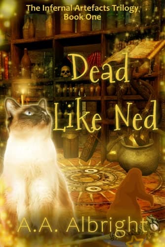 Cover of Dead Like Ned
