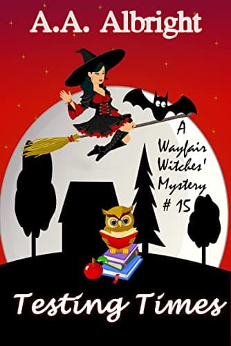 Cover of Testing Times