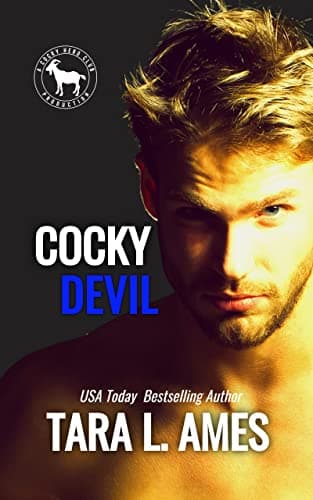 Cover of Cocky Devil (By: Tara L. Ames)