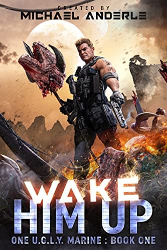 Cover of Wake Him Up