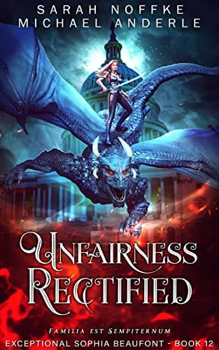 Cover of Unfairness Rectified (With: Sarah Noffke)