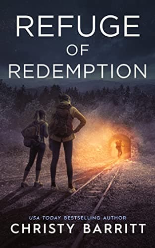 Cover of Refuge of Redemption: The Colsons