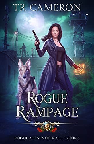 Cover of Rogue Rampage