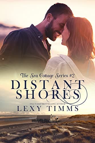 Cover of Distant Shores