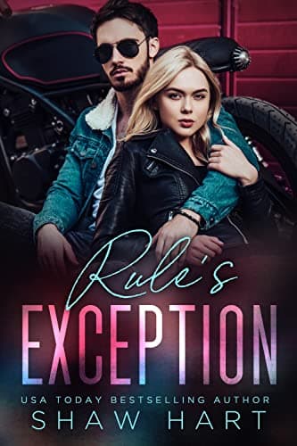 Cover of Rule's Exception (By: Shaw Hart)