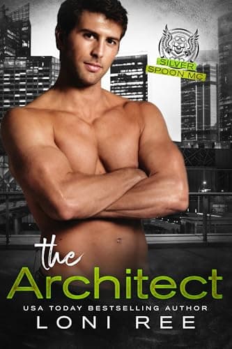 Cover of The Architect