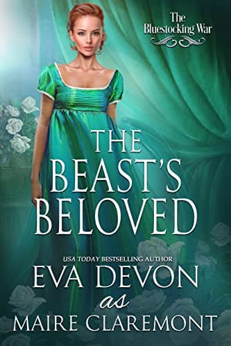 Cover of The Beast's Beloved