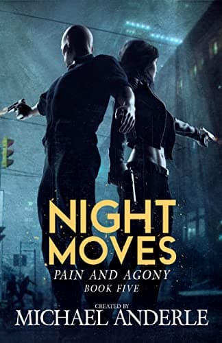Cover of Night Moves