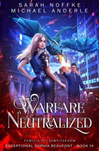 Cover of Warfare Neutralized (With: Sarah Noffke)