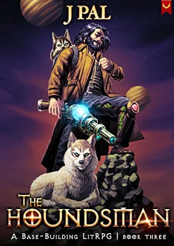 Cover of The Houndsman 3