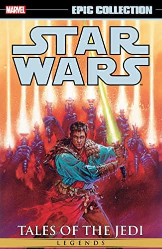 Cover of Tales Of The Jedi Vol. 2 (By: Kevin J. Anderson,Tom Veitch)