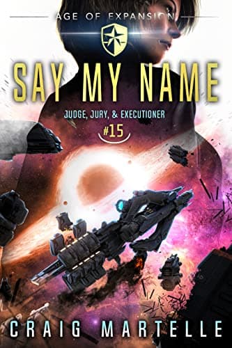 Cover of Say My Name