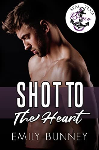 Cover of Shot to the Heart (By: Emily Bunney)