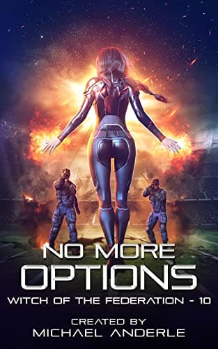 Cover of No More Options