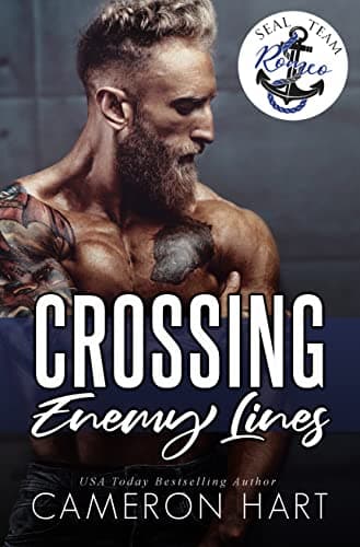 Cover of Crossing Enemy Lines (By: Cameron Hart)