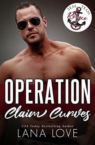 Cover of Operation Claim Curves (By: Lana Love)