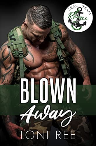Cover of Blown Away
