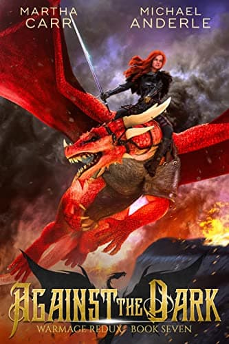 Cover of Against The Dark