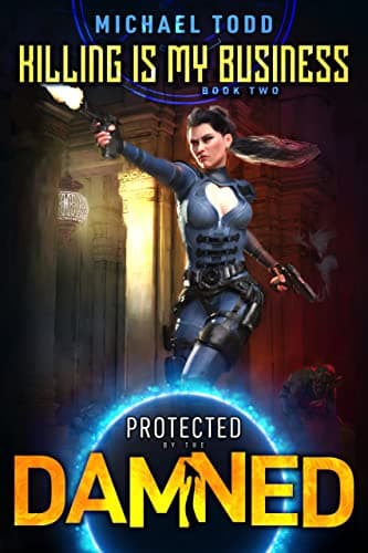 Cover of Killing Is My Business