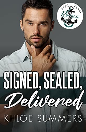 Cover of Signed, Sealed, Delivered (By: Khloe Summers)