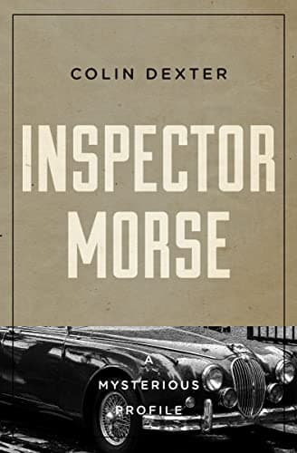 Cover of Inspector Morse (By: Colin Dexter)