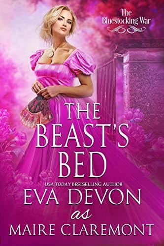 Cover of The Beast’s Bed