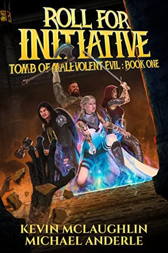 Cover of Roll For Initiative