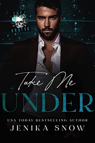 Cover of Take Me Under