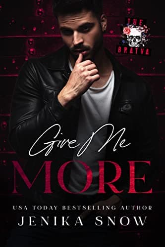 Cover of Give Me More