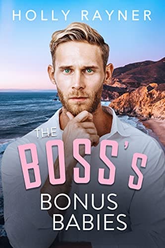 Cover of The Boss's Bonus Babies