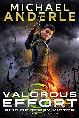 Cover of Valorous Effort