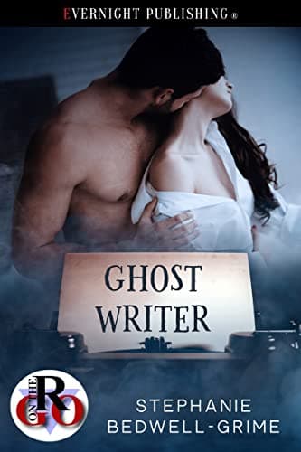 Cover of Ghost Writer (By: Stephanie Bedwell-Grime)