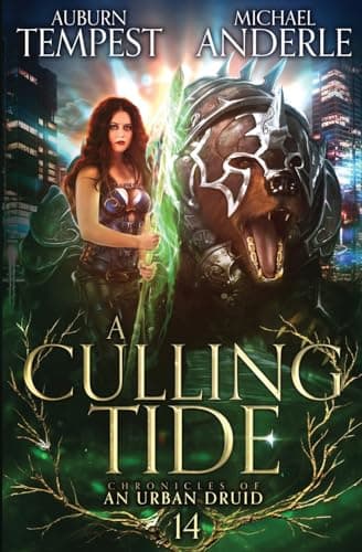 Cover of A Culling Tide