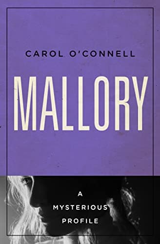 Cover of Mallory (By: Carol O'Connell)