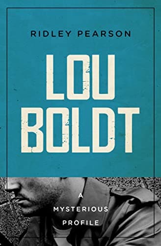 Cover of Lou Boldt (By: Ridley Pearson)