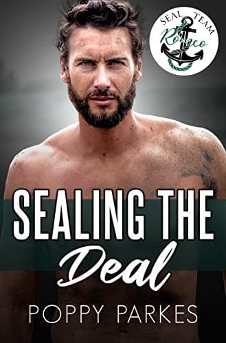 Cover of SEALing the Deal (By: Poppy Parkes)