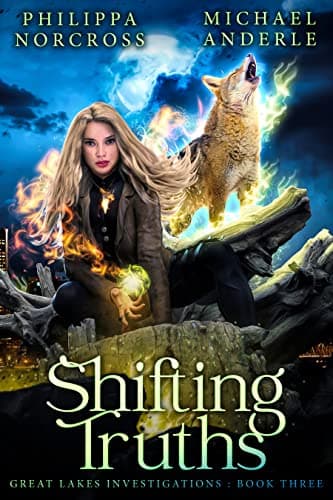 Cover of Shifting Truths