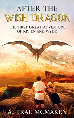 Cover of After the Wish Dragon