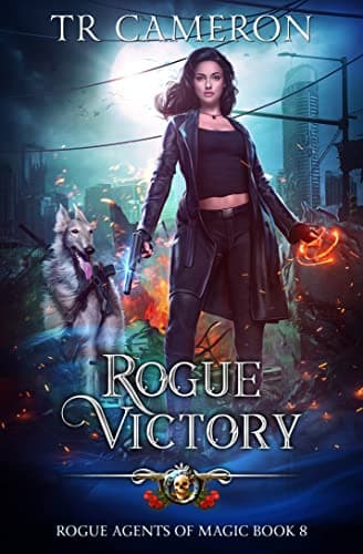Cover of Rogue Victory