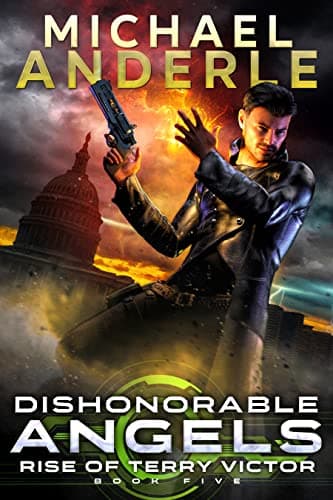 Cover of Dishonorable Angels