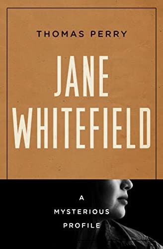 Cover of Jane Whitefield (By: Thomas Perry)