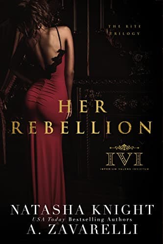 Cover of Her Rebellion