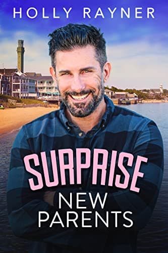 Cover of Surprise New Parents