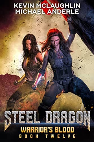 Cover of Warrior’s Blood