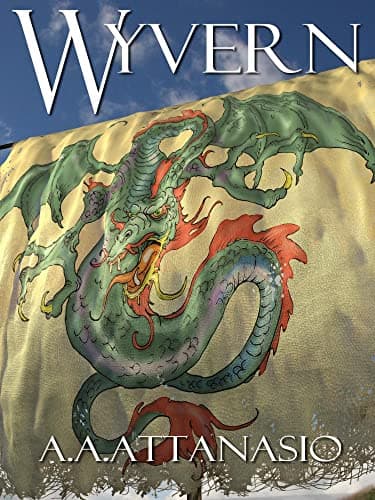 Cover of Wyvern