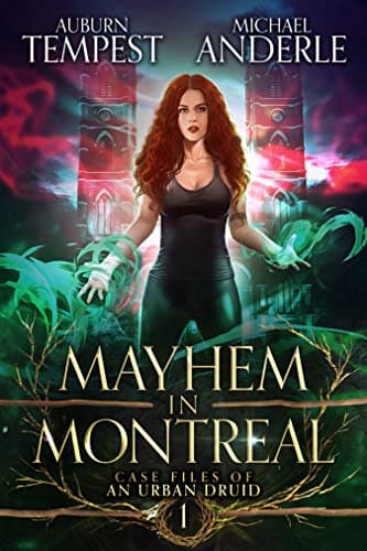 Cover of Mayhem In Montreal