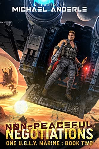 Cover of Non-Peaceful Negotiations