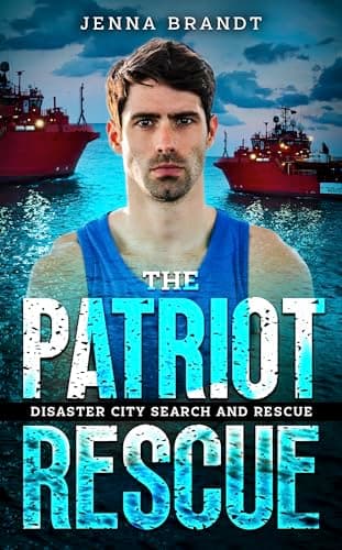 Cover of The Patriot Rescue (By: Jenna Brandt)
